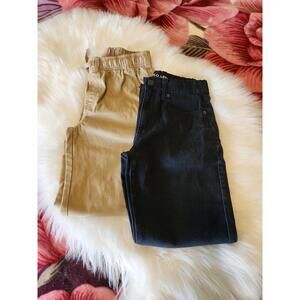 boys pants size 10-12